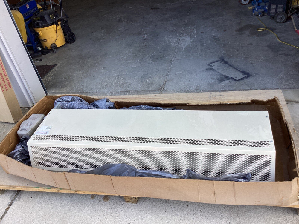 Chromalox CVEP-C-90-43-32–40 HAZARDOUS LOCATION CONVECTION HEATER