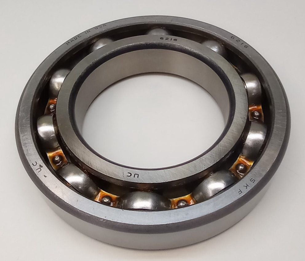 SKF 6216 Ball Bearing Deep Groove 80X140X26mm