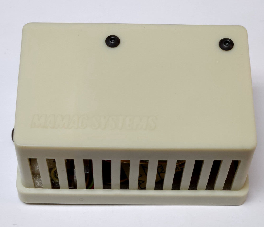 MAMAC SYSTEMS HU 222 2 4 1 B HUMIDITY TRANSDUCER 40376 Thermostat Relay Module