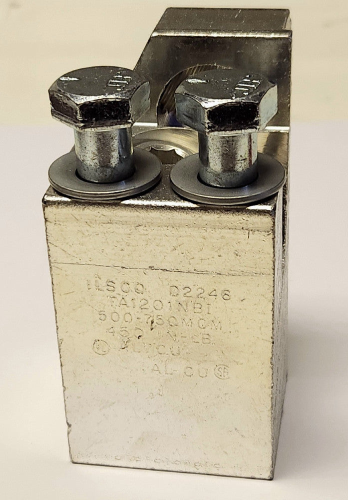 EATON CUTLER HAMMER TA1201NB1 N Frame Type NB ND HND Breaker Lug Terminal