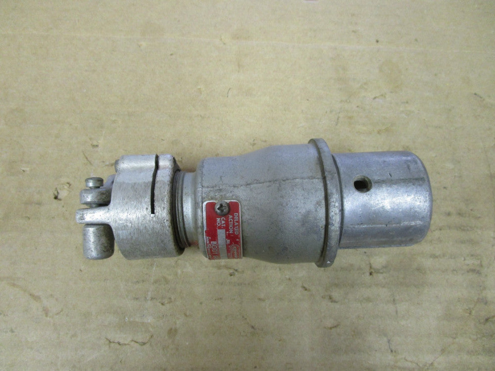 CROUSE HINDS CPP4752 ARKTITE PIN & SLEEVE HAZARDOUS LOCATION PLUG