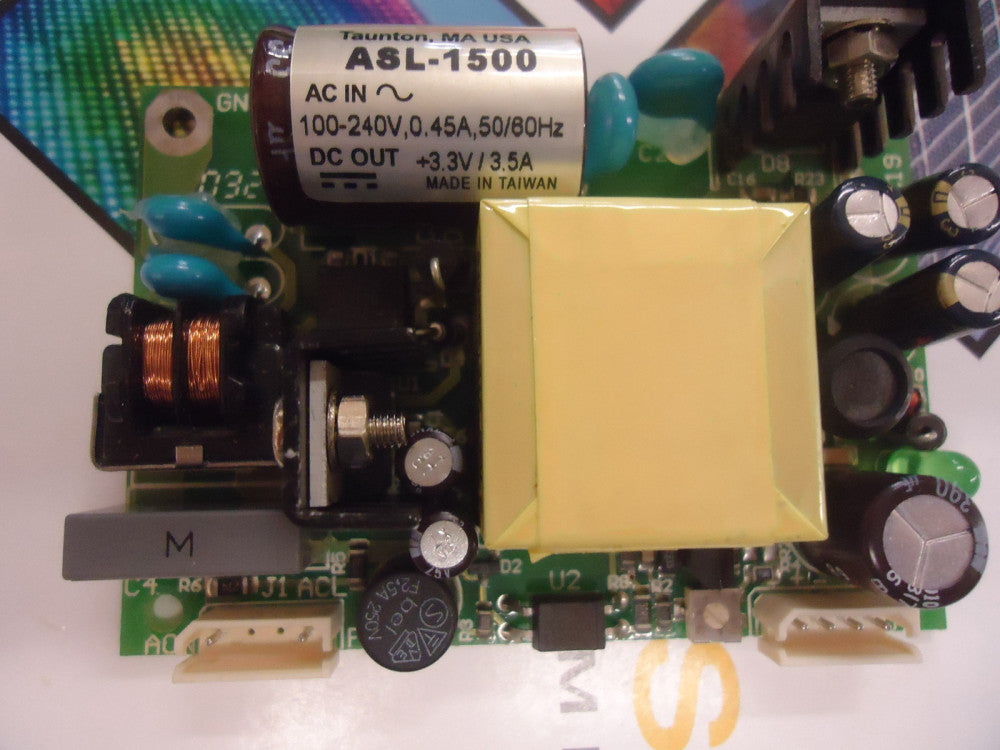 ASL-1500 Astrodyne AC/DC open frame 15W Brand New!