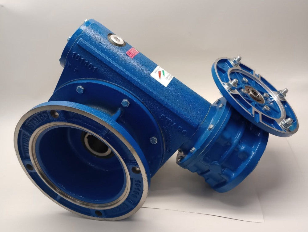 STM CRMI-70/110-A1-M1 x 280 Gear Box 2114691171 CRMI70/110A1M1 Ratio 280:1