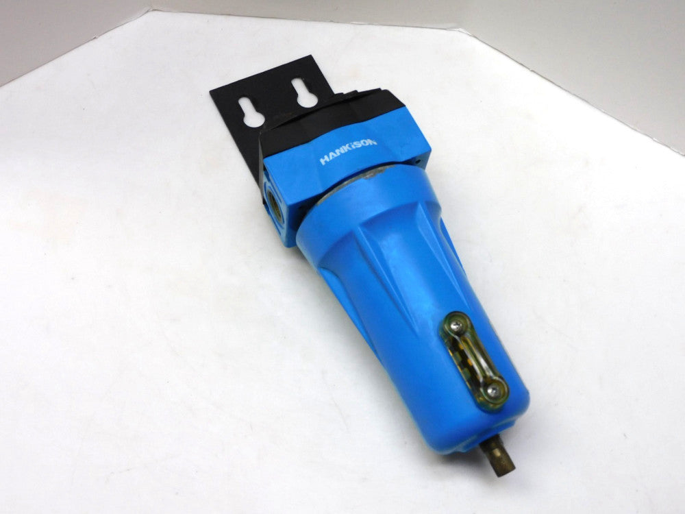 Hankison HF SPX Micron Filter W/ Drain HF7-16-4DPL 1/2" npt