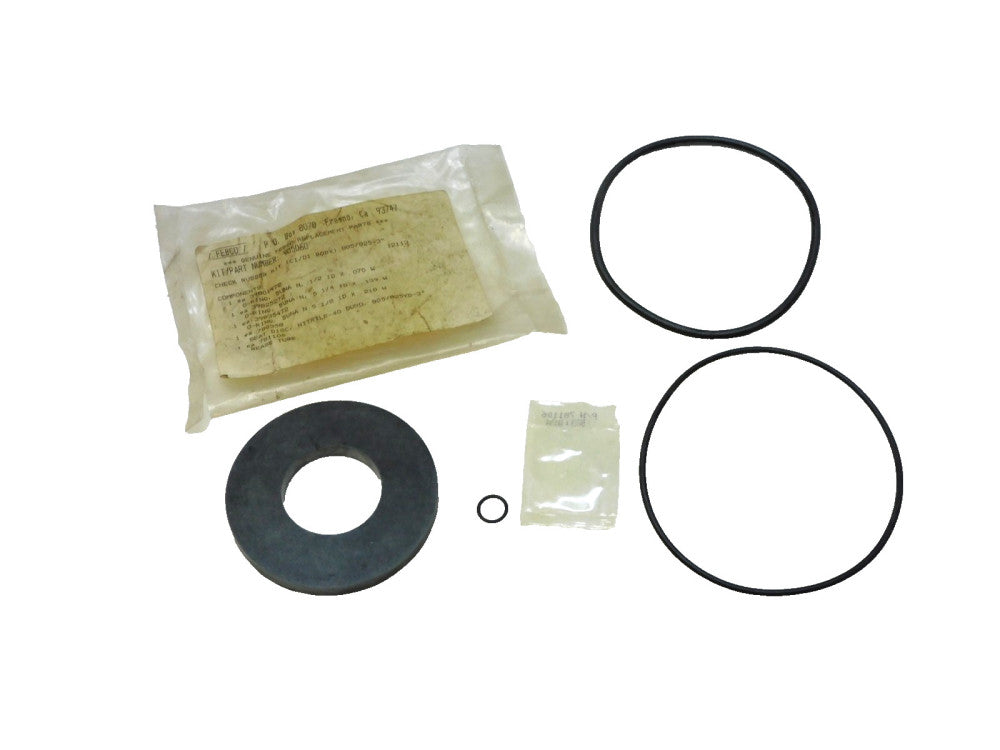 Febco 3" Check Rubber Kit 905060