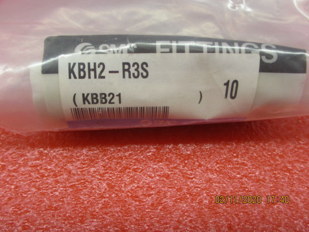 New - SMC-KBH2-R3S -Piping Module