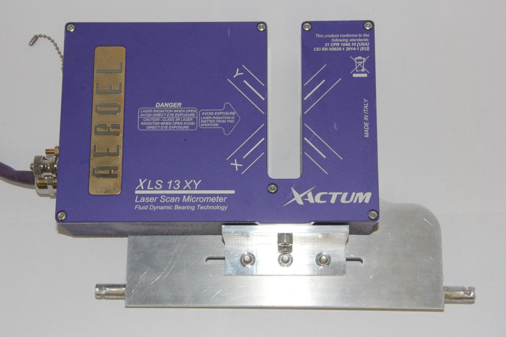 AEROEL XLS13XY Laser Scan Micrometer