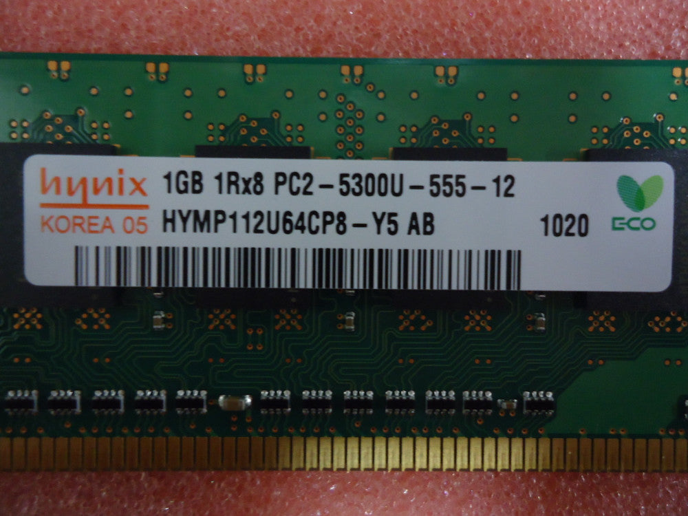 HYMP112U64CP8-Y5 AB Hynix 1 GB DDR2 KEYSTONE MEMORY NEW!
