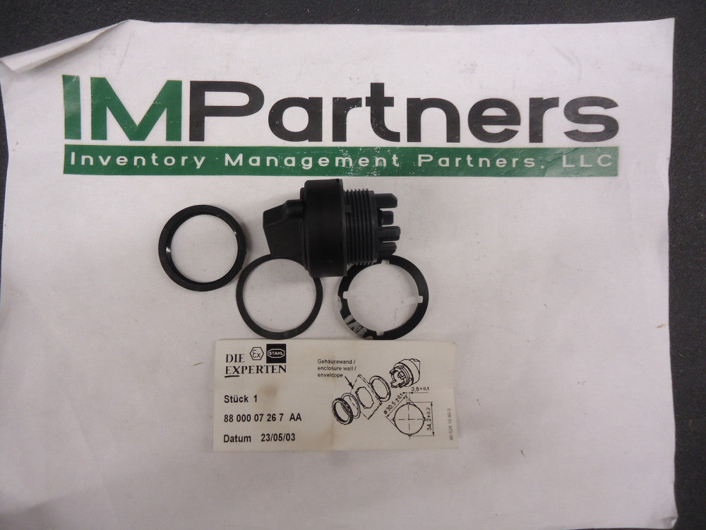 8602, Stahl, Actuator, BRAND NEW!