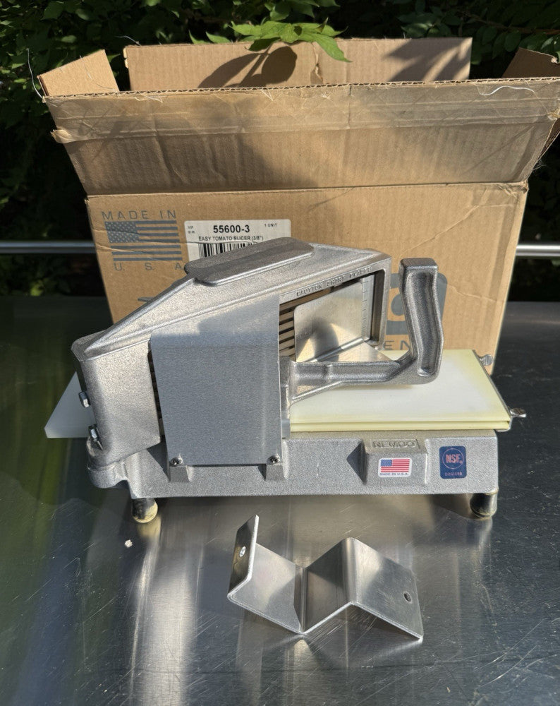 Nemco 55600-3 Easy Tomato Slicer with 3/8" Slice - New
