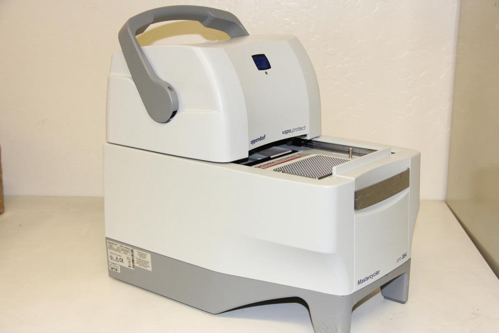 EPPENDORF 6324 Vapo.Protect Mastercycler Pro 384 Thermal Cycler
