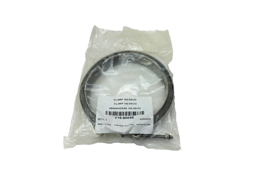 Gray S250808 Spherical 5" V-Clamp V16-6004S 162.05x32