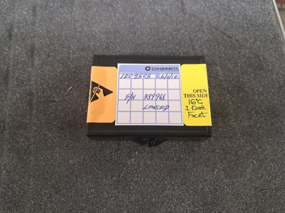 Used, Coherent, 1209505, Diode Array