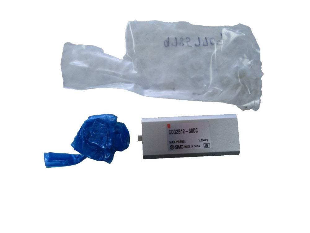 SMC CDQ2B12-30DC Compact Cylinder 1.0MPa