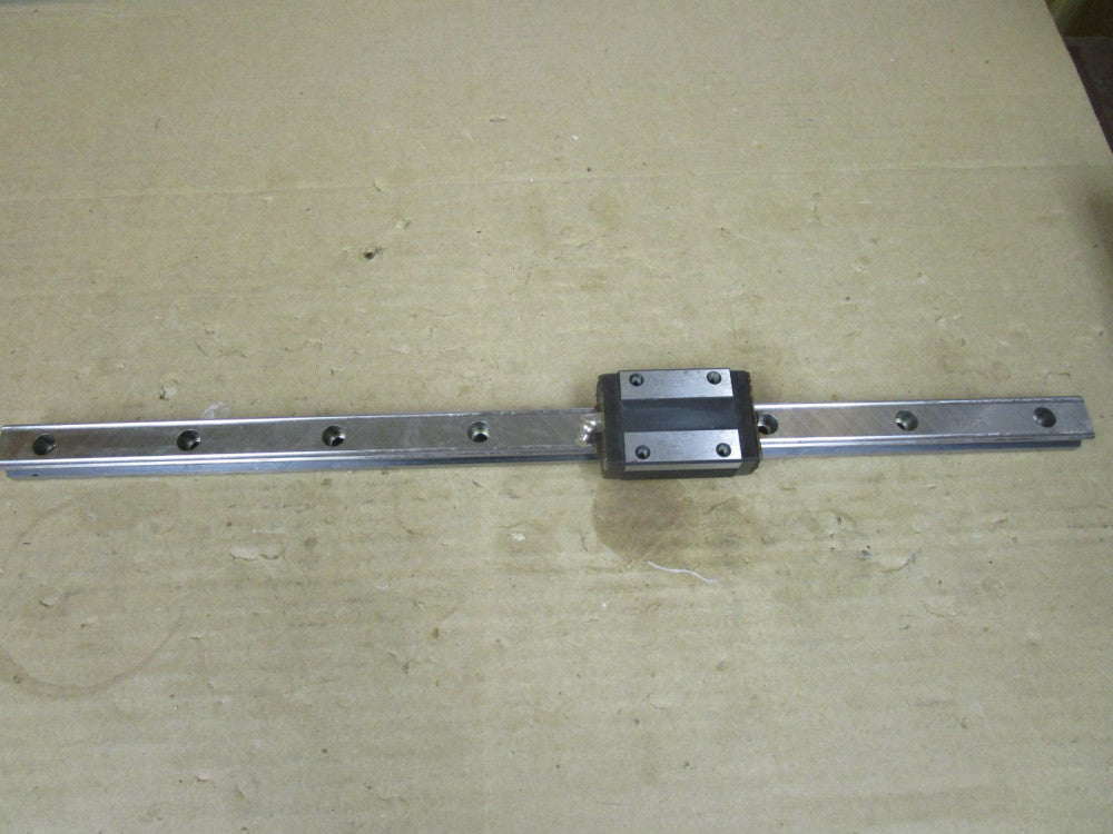 NEW THK SR20W LINEAR SLIDE BLOCK BEARING Y6C06