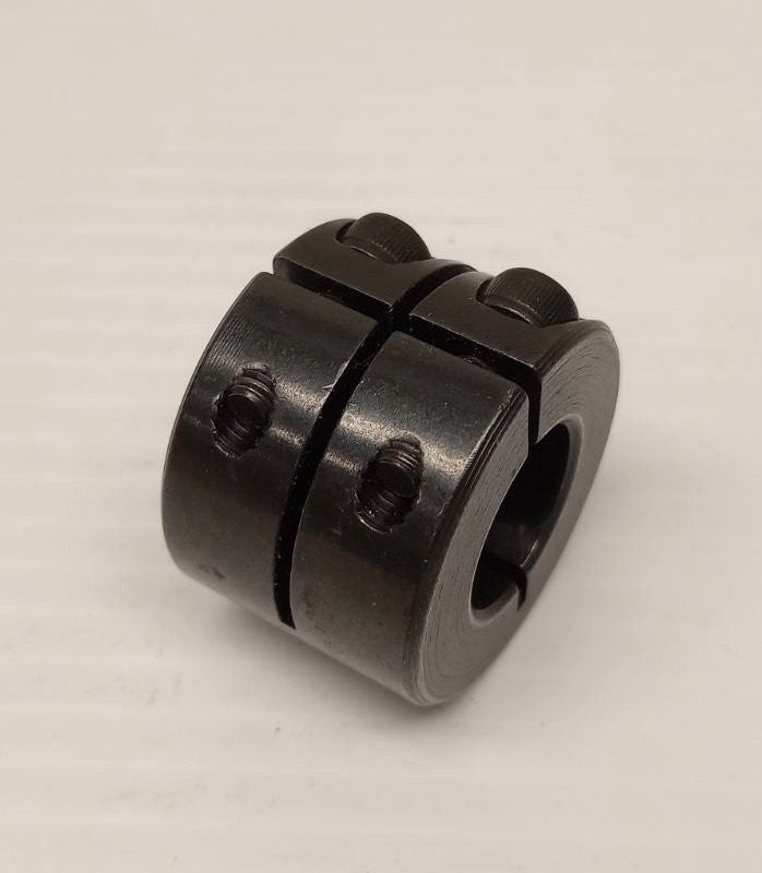 Ruland WCL-10-F Used 5/8" Bore Double Wide Shaft Collar 1 PC Clamp