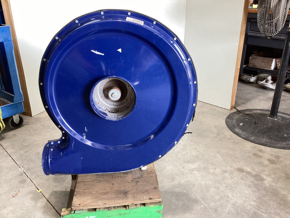 Kongsklide 10 HP Blower with Crown Triton Motor