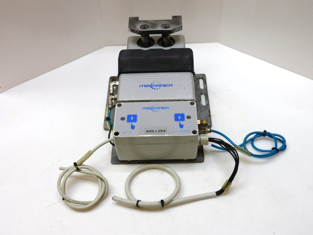 MECHANICA ACTUATOR CONTROL VALVE A02.L254