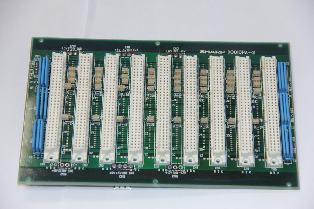 SHARP XOOIOPA-2 Circuit Board
