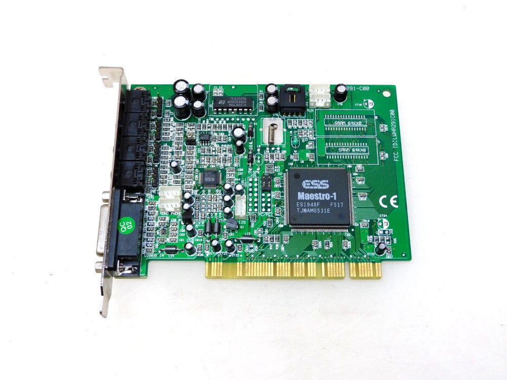 NO NAME FCC ID LWHA291C00 PC BOARD