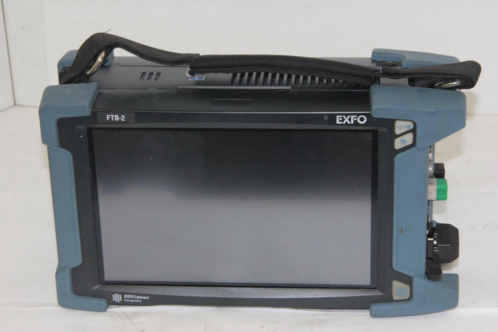 EXFO FTB-2-S1-64G-RF Fiber Test Platform w/ FTB-3930 FTB-7300E + FIP-430B Probe