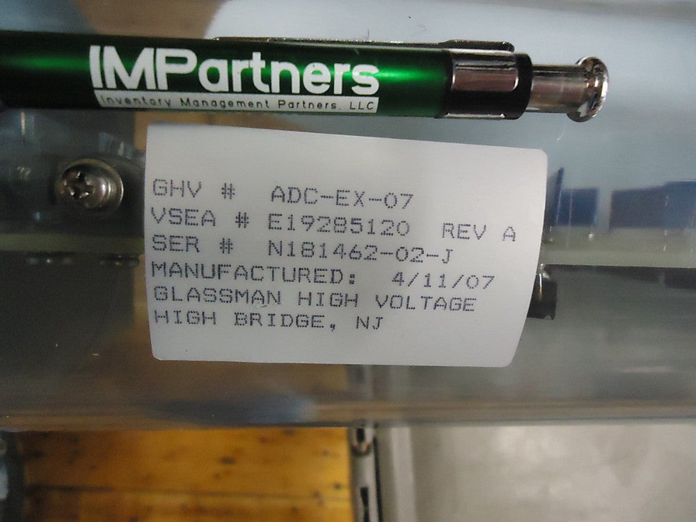 Varian E19285120 ADC-EX-07 Blocking Diode 70 KV. Brand New!