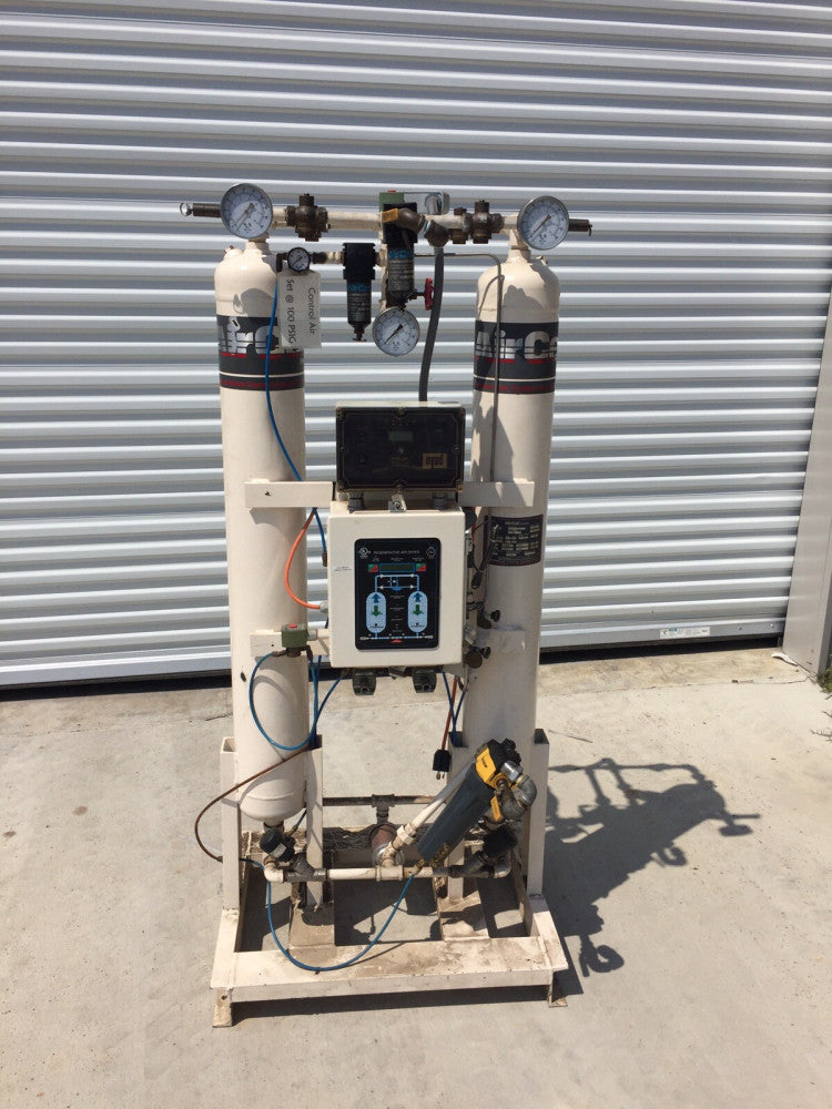 AirCel Systems AHLD-50 Regenerative Compressed Air Dryer