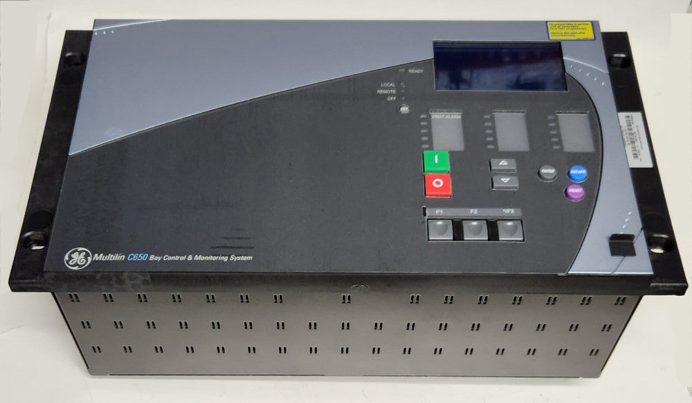 GENERAL ELECTRIC C650CNJF1GHI6E1155 MULTILIN C650 650 BAY CONTROL & Monitoring