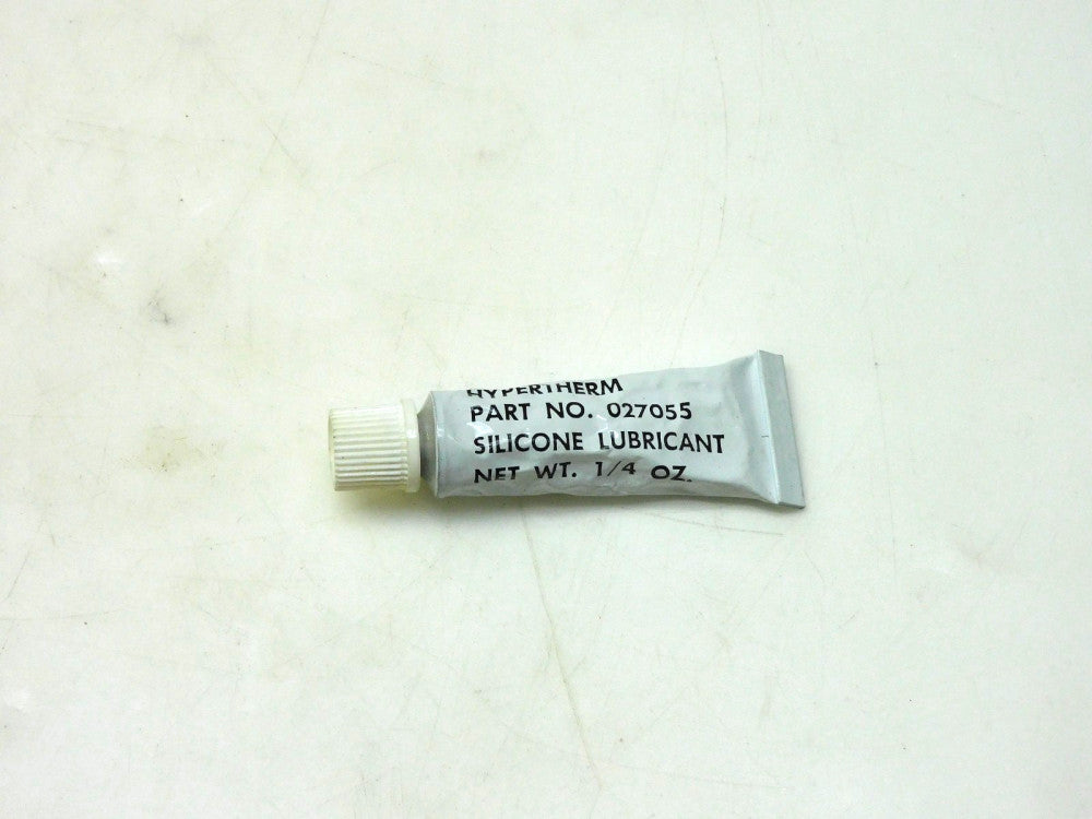 HYPERTHERM 027055 SILICONE LUBRICANT 1/4OZ