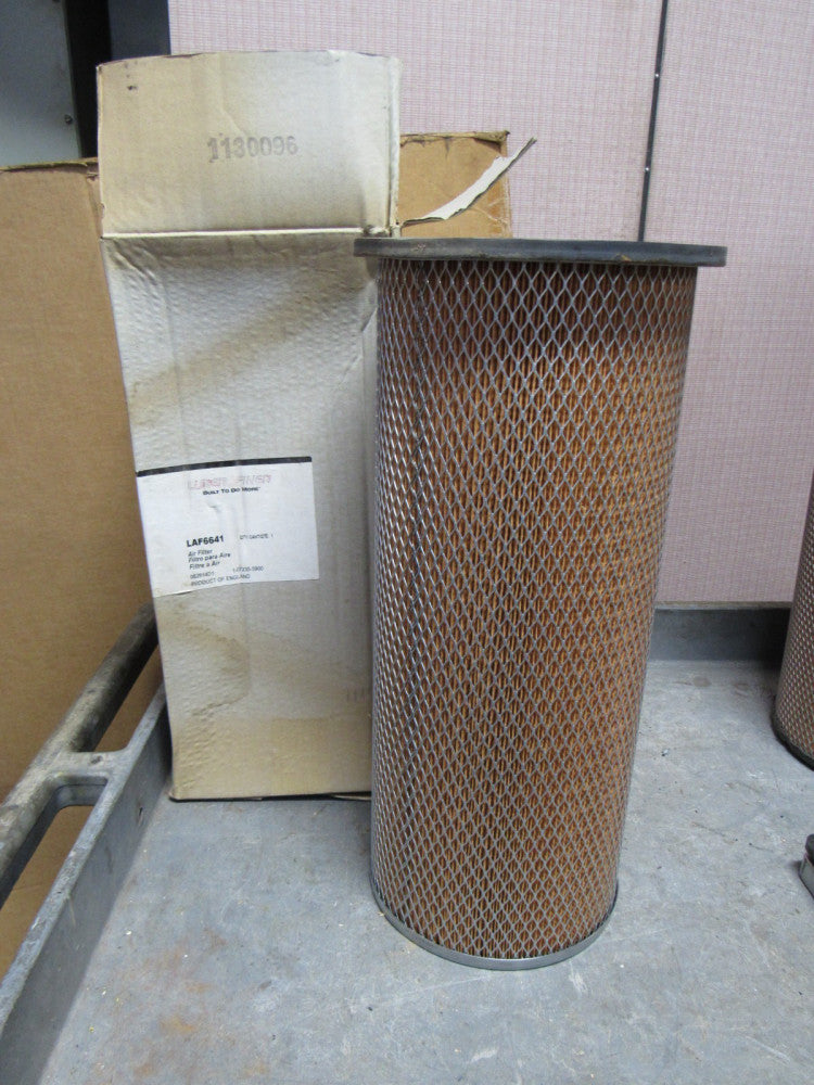 Luberfiner Air Filter Element LAF6641 New