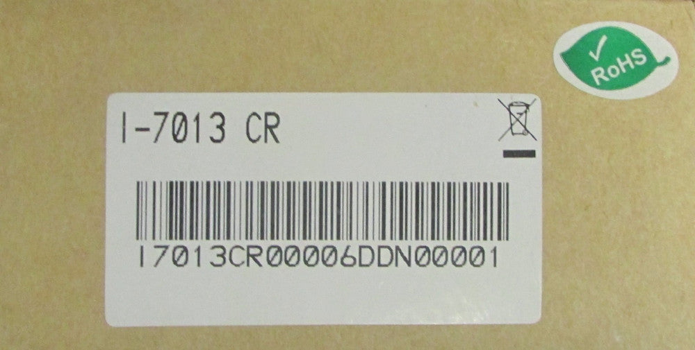 ICP CON I 7013 CR Rohs Compliant Input Module