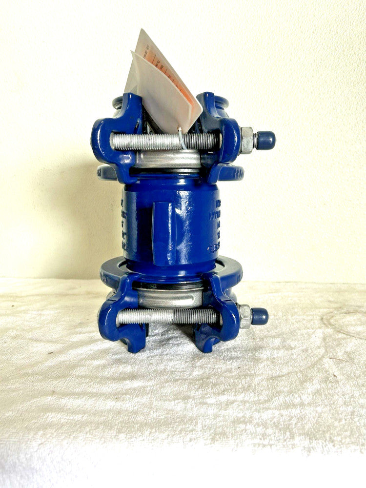 Hymax Grip 890-56-025059-16 2.5" EPDM Coupling