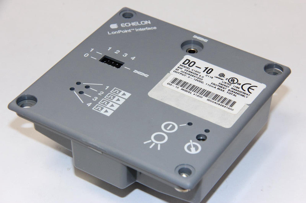 ECHELON 41200 D0-10 LonPoint Interface