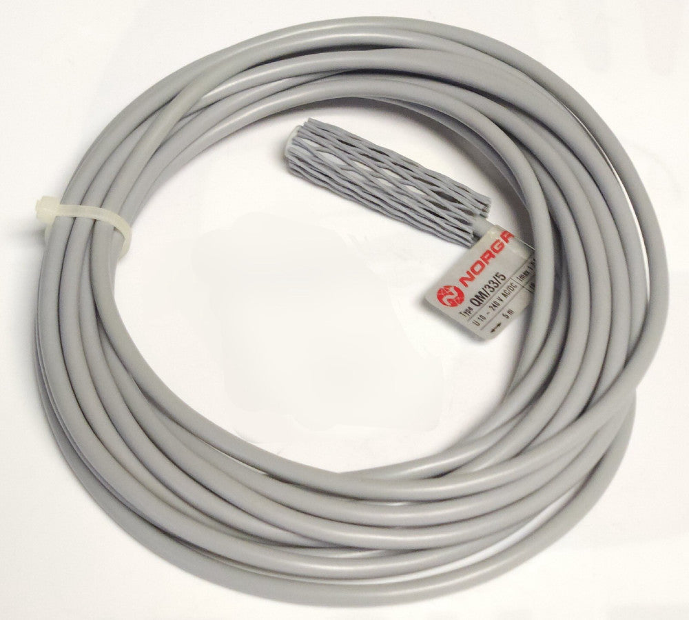 NORGREN QM 33 5 REED Switch Sensor QM/33/5 240 VAC VDC 5 Meter