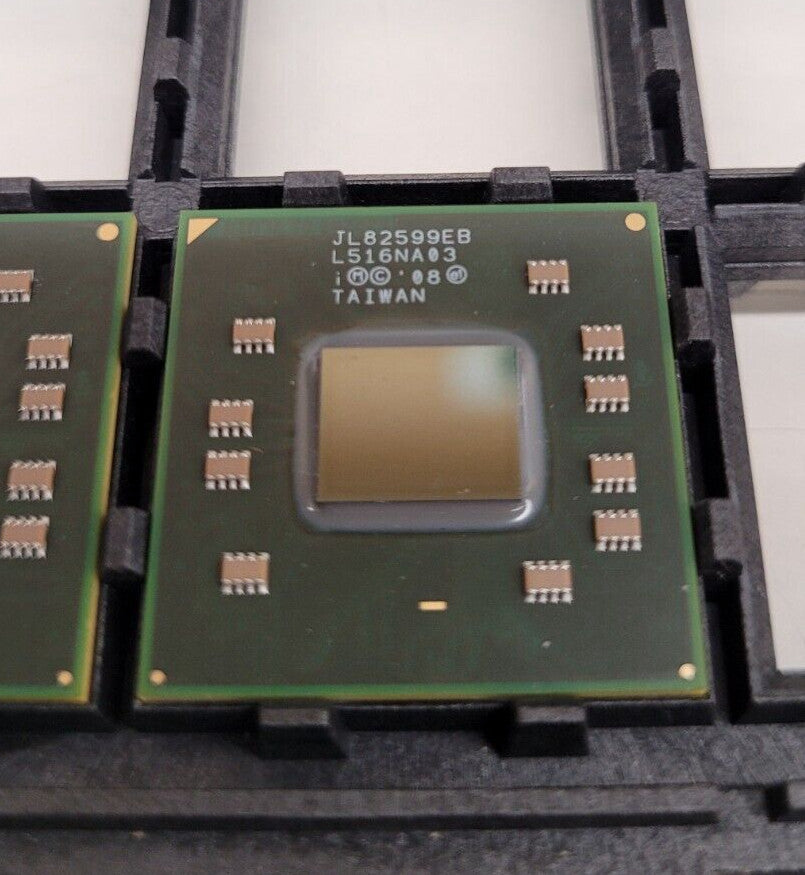 New, Intel, JL82599EB S R1W7, Ethernet CTLR Single Chip 1000Mbps/10000Mbps