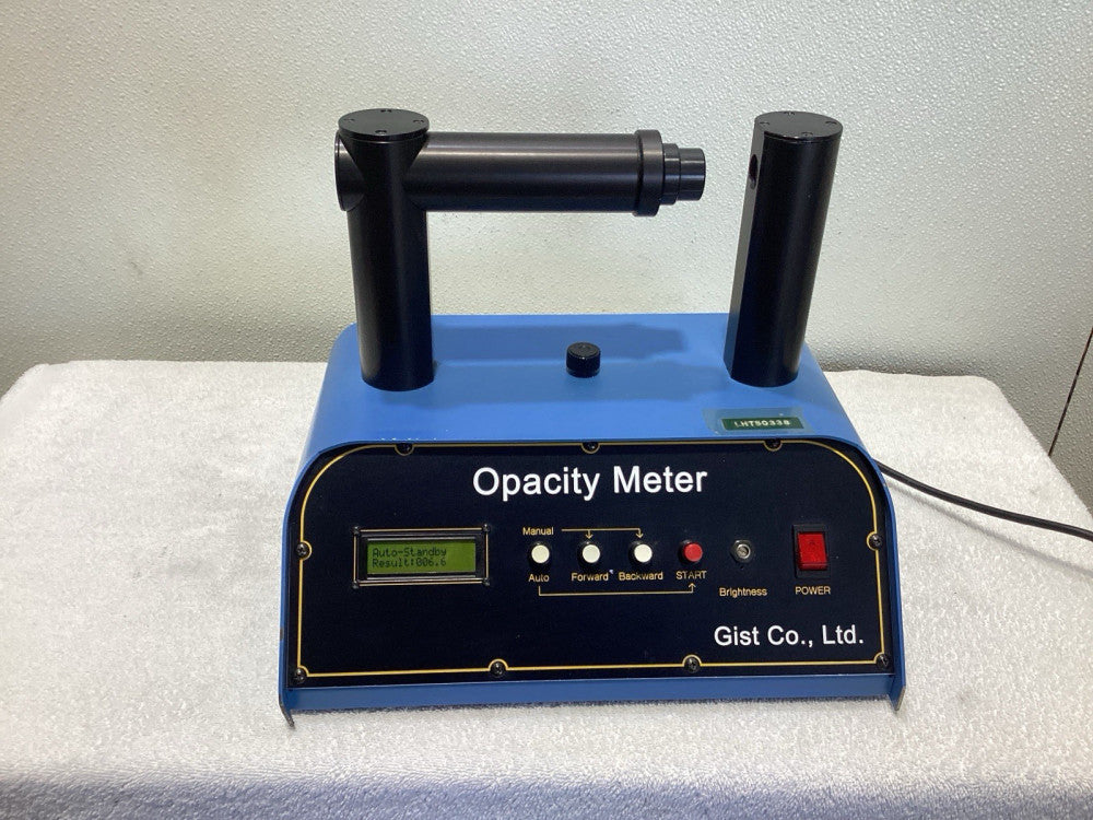 Gist Opacity Meter. GPM-05