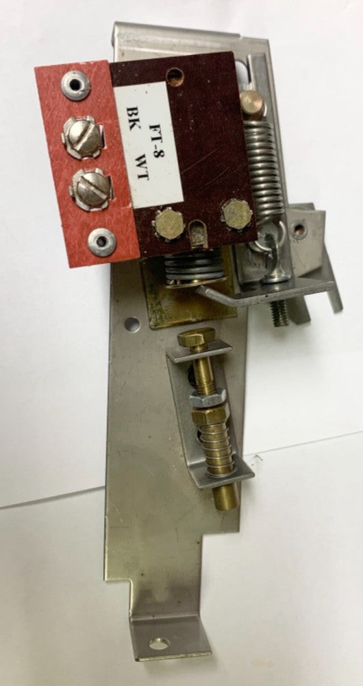 SATIN AMERICAN FT-8 Circuit Breaker Shunt Trip Breaker Tripping Mechanism