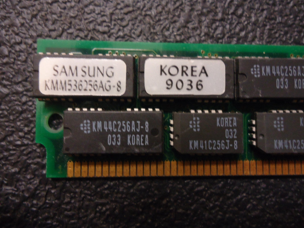 KMM536256AG-8 Samsung Memory Mod Brand NEW!