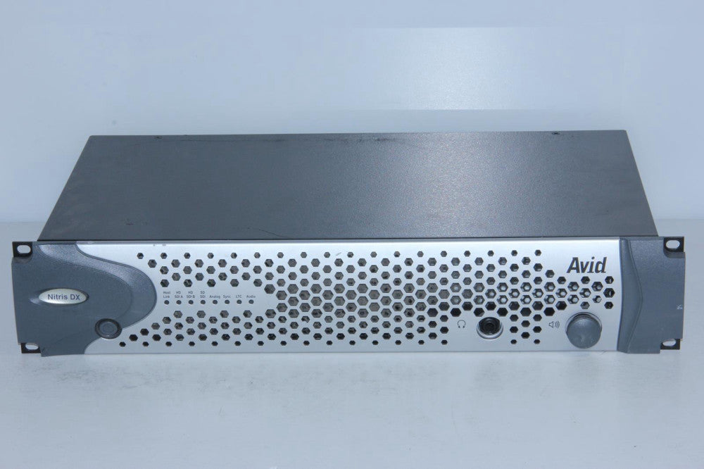 AVID 7020-20084-03 Nitris DX Chassis Media Composer