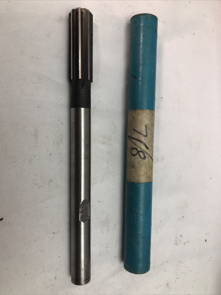7/8'' Chucking Reamer TRW HS USA