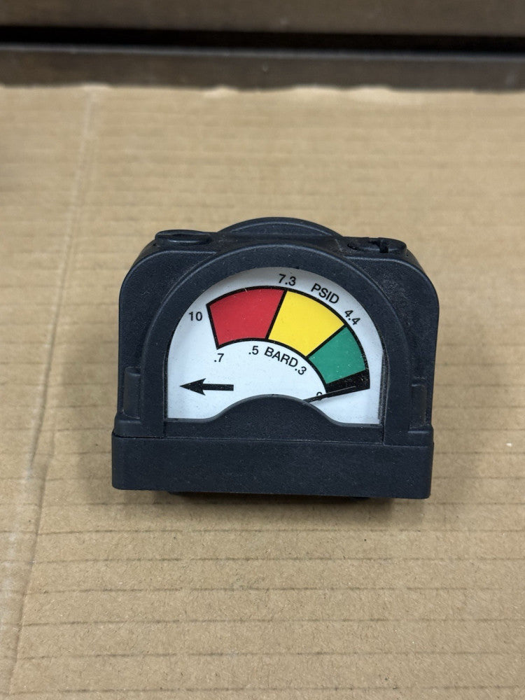 Hankison 4003023 Differential Pressure Gauge 23.4428-01 - Unused - GAUGE ONLY