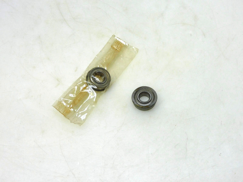 Fafnir F5DD Flanged Ball Bearing Lot of 2