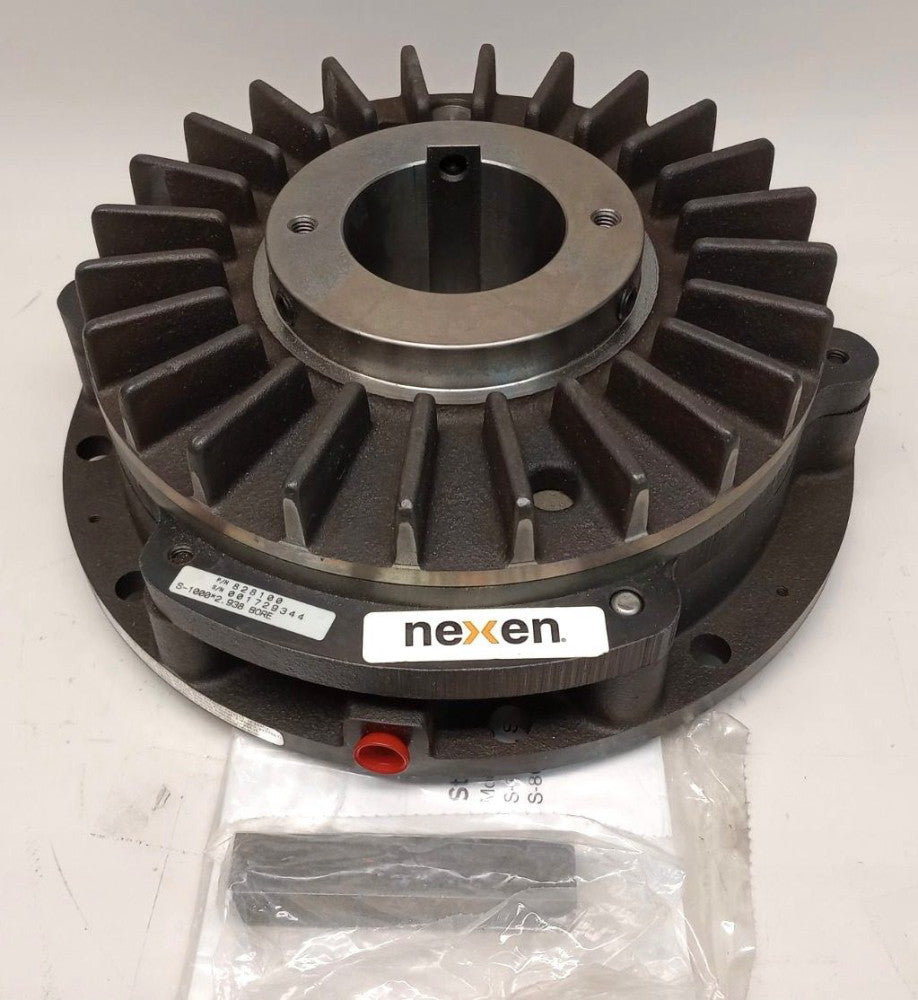 Nexen 828100 Straight Keyed Bore Brake S-1000 2.938 Bore