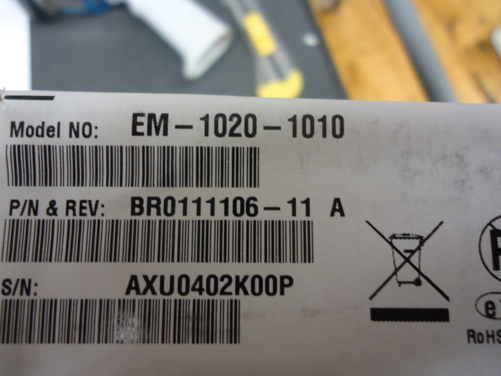 EM-1020-1010 Qlogic Brocade dual port CNA 1020 HBA BRAND NEW!