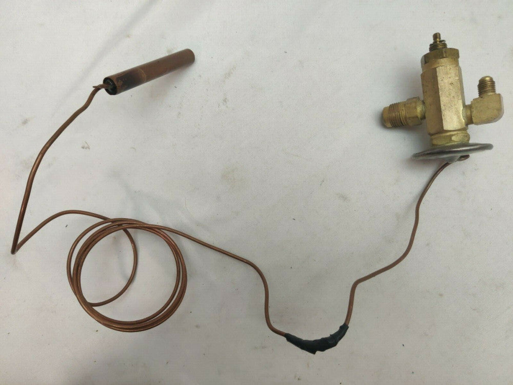 Alco thermal expansion valve NOS HF 1/4 HC 9651