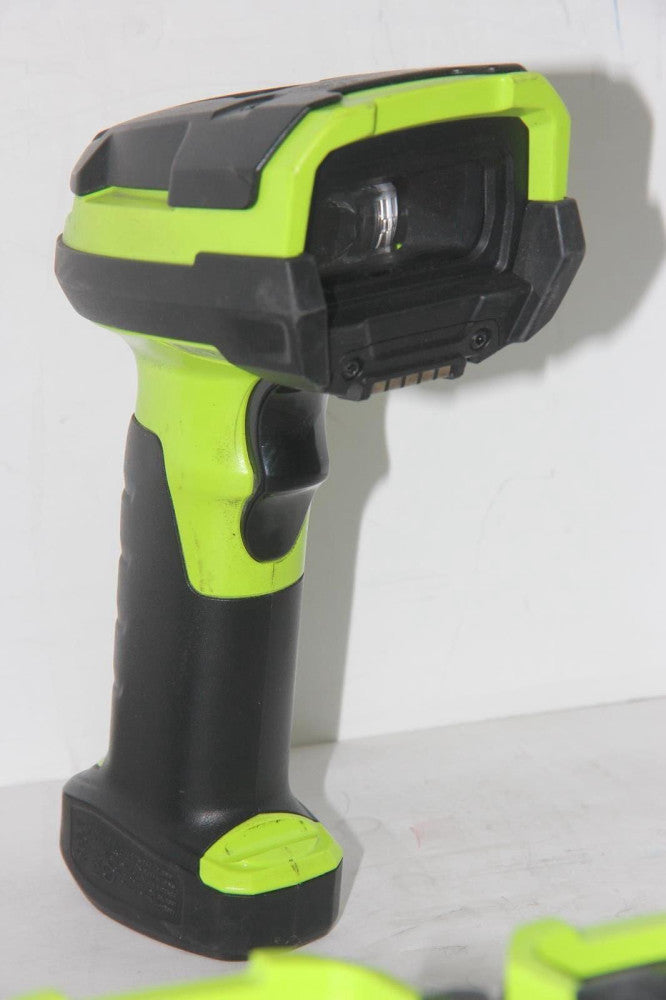 ZEBRA LI3678 Handheld Barcode Scanner