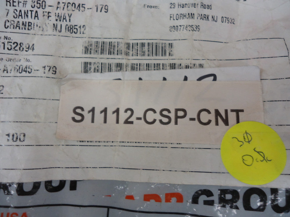 S1112, LAPP, Connector, Strain Relief, Liquid Tight, BRAND NEW!