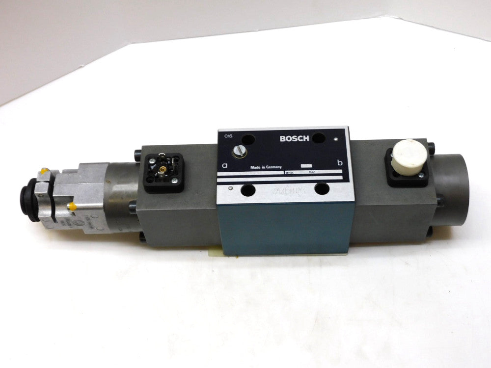 BOSCH 0811404071 HYDRAULIC SOLENOID VALVE 315 BAR NO BOX