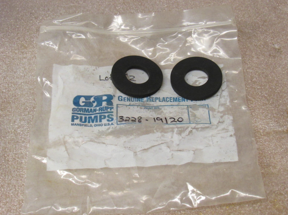 New Lot of 2 Gorman-Rupp Slinger Ring 3228-19120