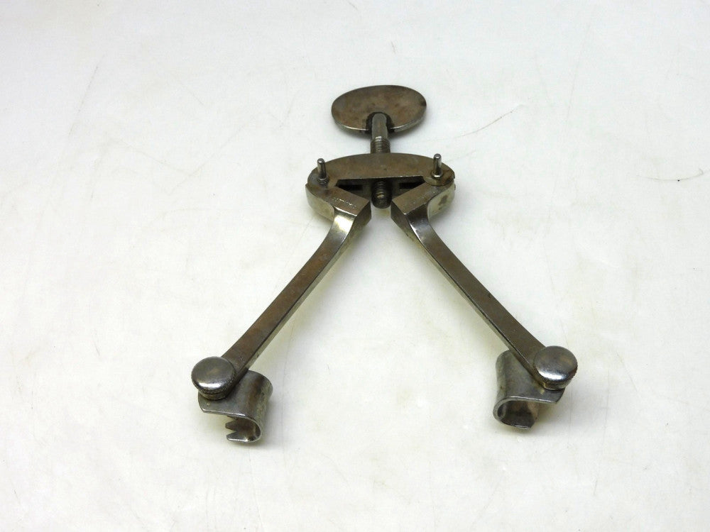 PILLING-PHILA STAINLESS STORZ EAR ENDAURAL RETRACTOR